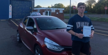 Enjoyed learning to drive with StreetDrive, “Kirsty” my instructor was nice and welcoming as well as persistent and willing to take the time so I got things right.

Passed Saturday 8th October 2022....
