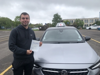 Couldn’t recommend them enough! 

“Shaun” is very patient and covers everything you need to know/ what to expect on test day. Booked my test for me and passed me first time. Very much recommend!

Passed Tuesday 9th May 2023....