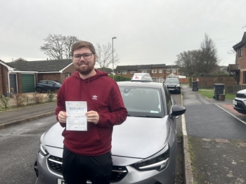 “Shaun” is an amazing instructor lots of knowledge and experience, spends lots of time with you to make you pass “first time”. <br />
<br />
Definitely would recommend him to anyone who wants to learn to drive.<br />
<br />
Passed Thursday 4th January 2024