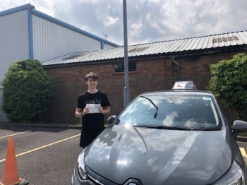 “Louise” was a fantastic driving instructor who made me feel very relaxed when driving and couldn’t have been more helpful when it came to booking a test.<br />
<br />
I would very highly recommend “Louise” and StreetDrive. <br />
<br />
Passed Thursday 1st July 2021.