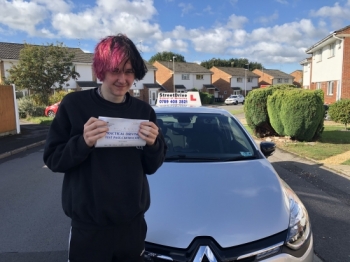 Shaun is a very good and patient teacher. I have enjoyed my time learning with him and have learned a great deal of knowledge about driving. <br />
<br />
I also passed my test first time with a total of 3 driving faults thanks to Shaun´s teaching.<br />
<br />
Passed Friday 25th September 2020.