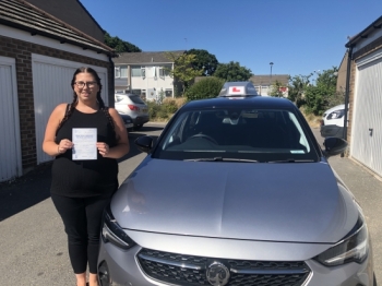 “Shaun” is an amazing driving instructor! Always very patient and explains things in a way that is easy to understand and learn. <br />
<br />
He helps build up confidence, so great if you are nervous. Would highly recommend! Thank-you for all your help :).<br />
<br />
Passed Saturday 16th July 2022.