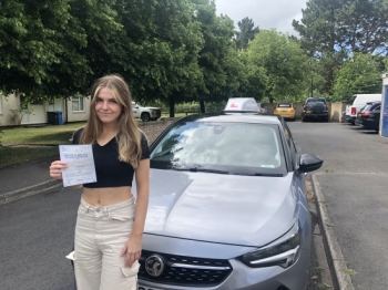 Just passed my test with only three minors! Thanks to “Shaun”, the best instructor, extremely patient, flexible and overall an amazing teacher.<br />
<br />
I couldn’t ask for anyone better, he helped me book my test as soon as I was ready!<br />
<br />
Passed 1st attempt on Monday 6th June 2022.