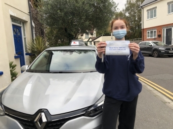 Passed 1st Attempt with ZERO Driving Faults 👏 “Shaun” has been amazing, so helpful and encouraging, without his help I would not have been able to pass 1st time with 0 faults in only 4 months !  100% recommend . Passed Thursday 30th October 2021.