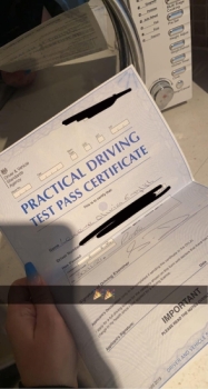 So impressed with my driving course, got catered amazingly around my school runs and work,  I wouldn’t have I passed without “Shaun’s”  help! <br />
<br />
Highly recommend - Passed Tuesday 30th Nov 2021.