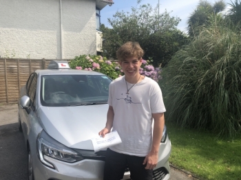 After two previous failed attempts with a different driving school. My son had 8 hours of lessons with “Shaun” and passed “first time”. Amazing instructor.<br />
<br />
Passed Tuesday 4th August 2021.