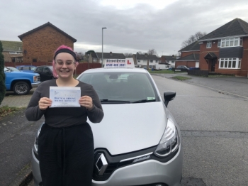 “Shaun” helped me to pass my practical test 1st time with only 2 minor faults. <br />
<br />
I feel confident and safe behind the wheel after our lessons together and would highly recommend him - a friendly instructor with a high success rate !<br />
<br />
Passed Tuesday 22nd December 2020.