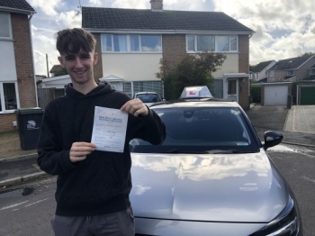 “Shaun” was my driving instructor and he is amazing ! <br />
<br />
Taught me everything very clearly and helped me pass my test. Made me feel relaxed and confident going into my test. <br />
<br />
Would definitely recommend, thank you!<br />
<br />
Passed 2nd Attempt on Monday 17th October 2022.