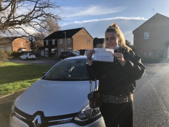 I had a fantastic instructor “Shaun”!! So friendly supportive patient and brilliant at what he does.<br />
<br />
I can only highly recommend this driving school - Passed Tuesday 15th December 2020.