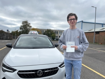 My driving instructor was “Louise” and she helped me pass my test on the second go, Louise was very patient and extremely helpful and if you are lucky enough to have Louise as an instructor you will pass.<br />
<br />
I 100% recommend this driving school for anyone who wants to be on the road.