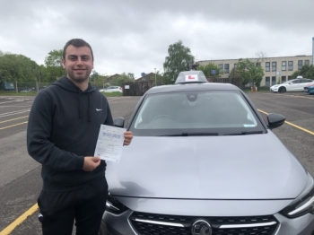 Couldn’t recommend them enough! <br />
<br />
“Shaun” is very patient and covers everything you need to know/ what to expect on test day. Booked my test for me and passed me first time. Very much recommend!<br />
<br />
Passed Tuesday 9th May 2023.