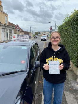 I highly recommend StreetDrive, I had Phil and he got me through to my test and I passed first time! i felt comfortable and it was a quick and easy process - thanks again!<br />
<br />
Passed Monday 23rd October 2023