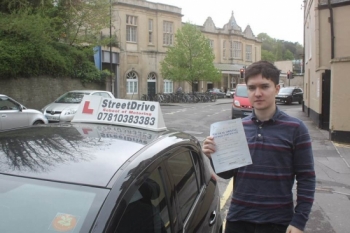 Congratulations to “Junichin Queen” who passed his test 1st time today at Chippenham DTC, just the 2 driving faults.<br />
<br />
Well done from you instructor “Philip” and everyone at StreetDrive (School of Motoring), enjoy your freedom and please keep safe - Passed Wednesday 24th April 2019.