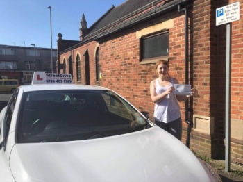 Huge congratulationS to “Lilith Barnby” who passed “first attempt” today, at Poole DTC, very well done.<br />
<br />
Fantastic result, take care and all the best with your driving, keep safe - Passed Friday 26th March 2019.