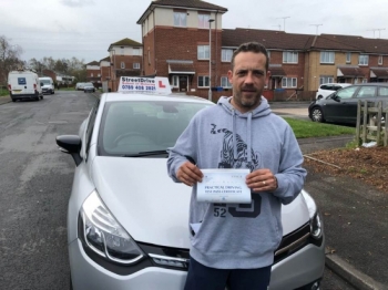 WoW, what an amazing driving instructor very helpful and informative, I wouldn´t hesitate in recommending 'Shaun' to anyone absolutely brilliant.<br />
<br />
Thanks very much for teaching me so well I managed to pass '1st time', very highly recommended - Passed Friday 5th April 2019.