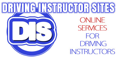 Websites for driving instructors